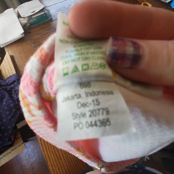 Lilly Pulitzer alycia shorts resort white happines - Picture 6 of 7